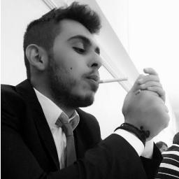 heyyy! Ahmad here, 20 years old!! studying civil engineering, #GUITARIST, love to chill and to hang out with my folks, #TEAMfollowback! thanks! ;)