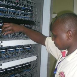 Information Systems Technical Support