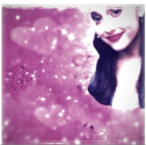 ♡ i love ariana from the bow on her head to the heart on her toe!♡