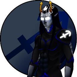 ExecutorDark's profile picture. E%ecutor of lowb100d affairs. --D *nsfw*
