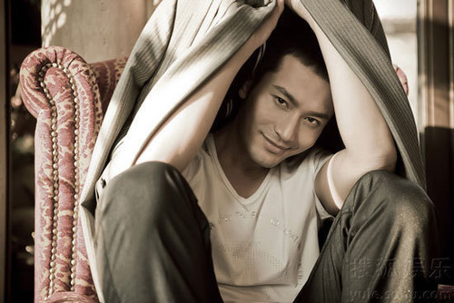 All about Huang Xiaoming 黄晓明: a very talented Chinese actor, singer, and model.