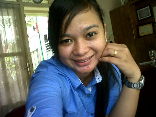 ªkυ͡ mencintaimu dgn rasa bukan coz paksa'an