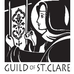 National co-ordinator of the Guild of St Clare, founded in 2010 to provide a network of needleworkers able to maintain, repair and create vestments.