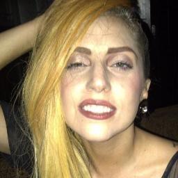 LoveGagaLoo1's profile picture. http://t.co/GzPE38MkMG @ladygaga Fuck the haters WE WERE BORN THIS WAY
