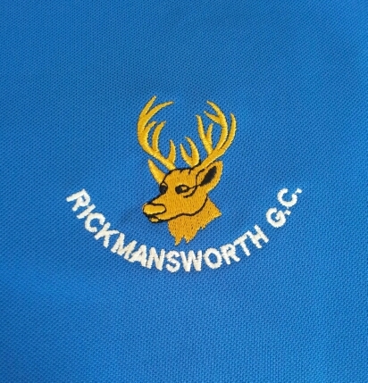 Friendly golf club located 5 minutes off the M25 and 4 miles from Watford