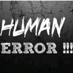 HUMANerrormusic's profile picture. HUMANerror OFFICIAL , for booking contact : 089653497046 @ArifKanciL  @rizalcorei5 @wafieulwan 
CILEDUG. GLOBAL MANDIRI ...