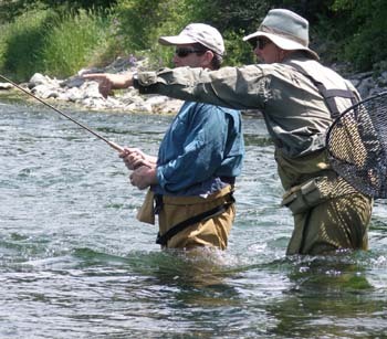 Our focus on customer service is based on the Montana tradition of welcoming hospitality.