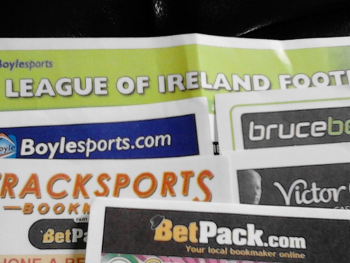 Shelbourne and League of Ireland supporter. 
2024 #LOIBetting selections https://t.co/0l4bbvIr7C