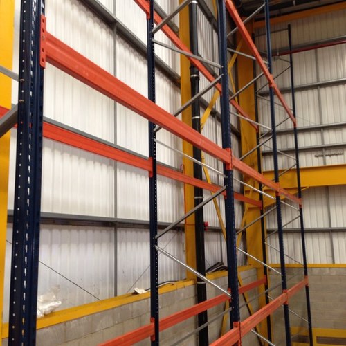 Based in Warrington, we specialise in the installation and dismantling of pallet racking, mezzanine floors, shelving, cantilever racking and portioning.