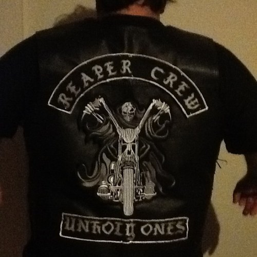 Reapercrew13's profile picture. 
