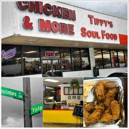 Best Soulfood In Houston