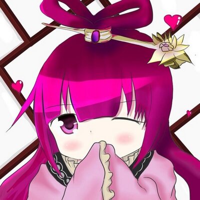 夜鏡 緋月