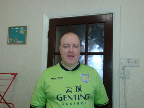 Aston Villa fan, love astronomy, history & travel. of Irish stock 🇮🇪