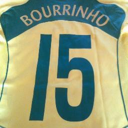 Bourrinho's profile picture. Loves football, cycling and science