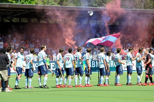 1. Herren u. 1. Damen Uhlenhorster Hockey Club Hamburg, 1. Bundesliga Feldhockey, 3x Champion der EuroHockeyLeague
diverse Deutsche Meistertitel Halle u. Feld