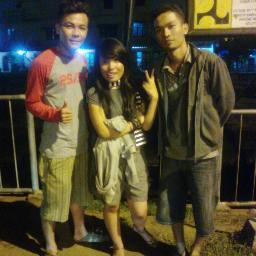 sungguh aneh tp nyata it la aku
:p