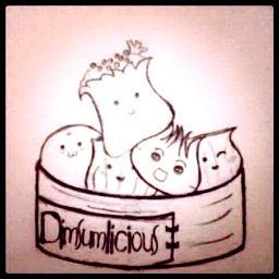 Dimsumlicious, taste so obvious !!!