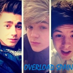 Spanish account of the new boy band Overload. Follow us on @OverloadSpain @DannyJWorldSP 
SPANISH #OStars