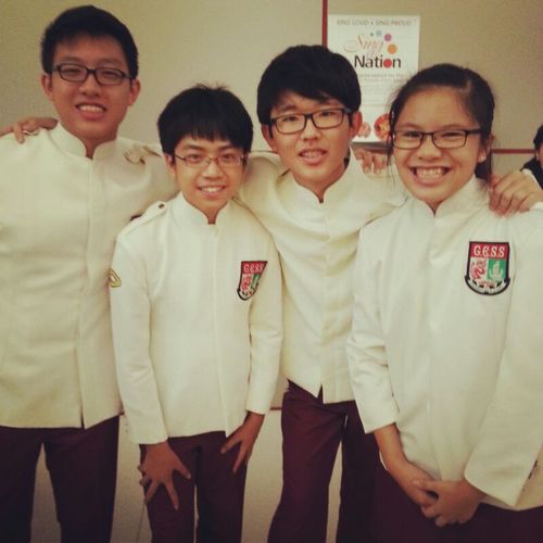 | GESS 4F' 14 | Saxophone | GESSBand | SRJC 2015 | SRTKD | IG: @wlingggg_