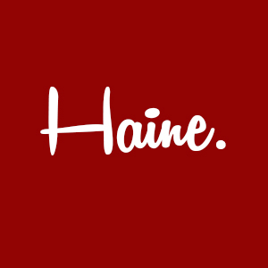 Haine Clothing, An independent clothing company based in Liverpool. Taking orders NOW! Keep an eye on our Website, Twitter and Facebook.
