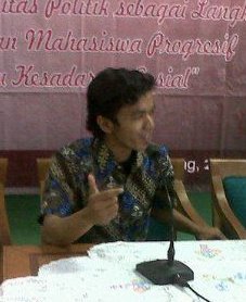 ijijaelani's profile picture. semakin besar, semakin kecil