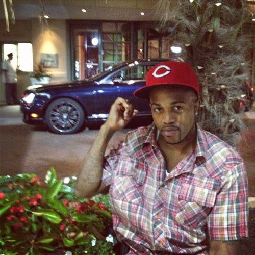 Layed back chillin tryna put Erie on the map