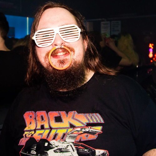 Sheffield's hairy raver - a spreadsheet hating champion burrito eater. My head is about the size of a Boots carrier bag.