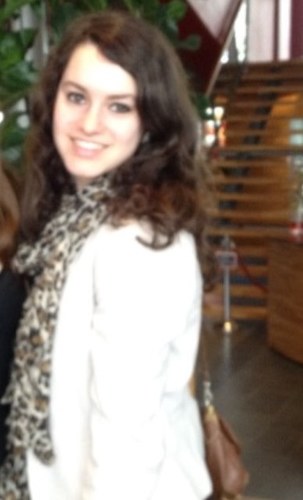 MariskaKlomp's profile picture. Student Small Business & Retail Management at Hogeschool Utrecht
