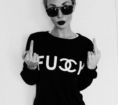 RubiaBienForra's profile picture. BIEN CORNUDAS, FORRAS, RESENTIDAS Y RUBIAS!