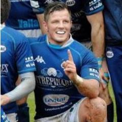 Rugby Player in the Heart of España ... 'Whoever said, 'It's not whether you win or lose that counts,' probably lost.'