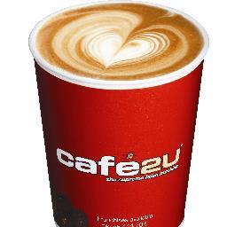 Serving great coffee to the wonderful people of Trafford Park