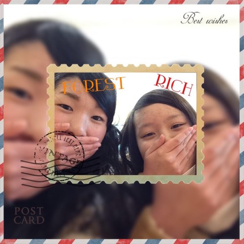 GOD HEROだーいすき♡forest&rich♡ 4fam好きよ❥フォローよろしく♪