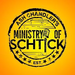 SchtickMinistry's profile picture. Ash Chandler's English stand up comedy group in India.