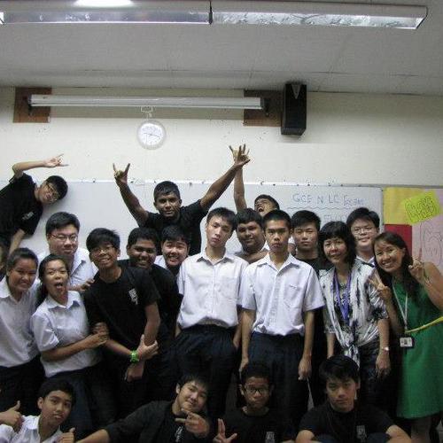 yiqing1996's profile picture. 