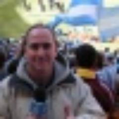 Periodista Deportivo. Radio La Red San Luis