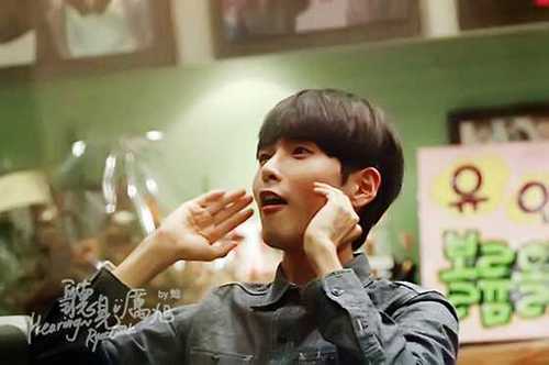 슈퍼주니어는 엘프꺼♥ 엘프는 슈주꺼♥   @bumjjkim 계정은 슈퍼주니어 봇 입니다^^