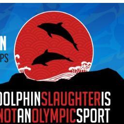 To bring awareness for the Global Olympic Dolphins Events