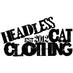 HeadlessCat Clothing (@headlesscat) Twitter profile photo