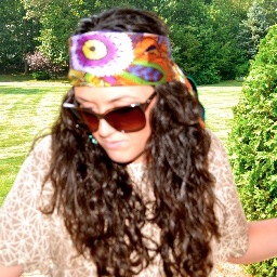 Perpetually rocking yesterday's blowout.