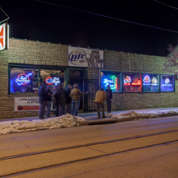 Mary's Place is the oldest bar in Rockford. Great live music, cheap drinks, and a diverse mix of patrons.