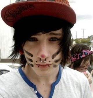 hi im nick... im 18 so bye, follow me http://t.co/wR7QGG13