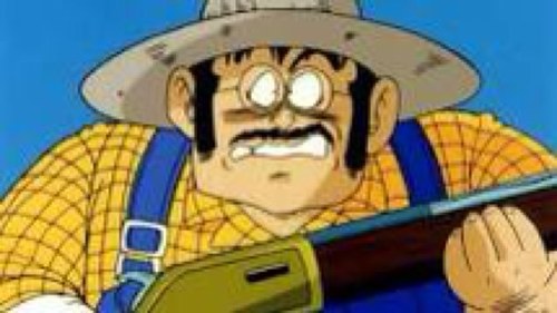 I am the Farmer Raditz saw when he landed here. My power level is 5