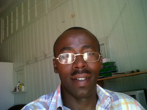 I'm a South African