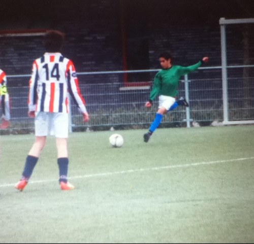 hou van me  schatje sam 12-02-13