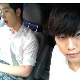 My  Khunwoo and 2pm  i main Wooyoung ^_^ and love channuneo LOL ทวิตนี้สนุกสนานเฮฮา ฟินกันได้ 24 ชั่วโมง !!กร๊ากกกกก ^#^