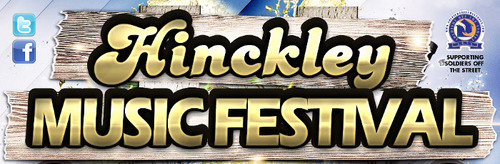Hinckley Music Festival is an exciting platform for the local music scene, featuring a variety of music genres. http://t.co/Ngz44Z4u70