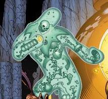 In Blackest day, in brightest night, beware your fears made into light. Let those who try to stop what's right, Burn like his power. Sinestro's Might!