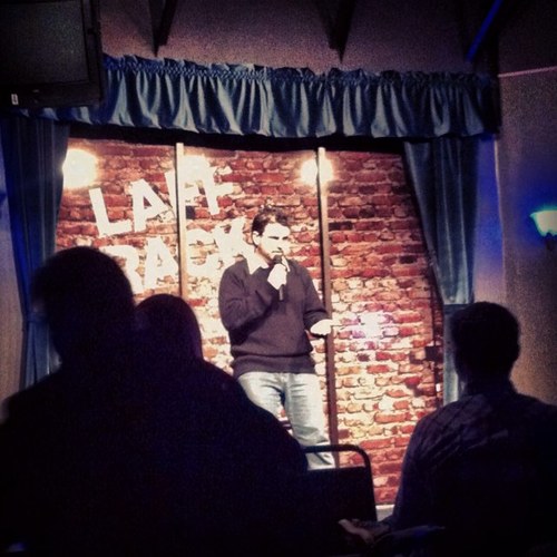 Josh Lawson & Bijan Mostafavi are ALL-Star Comedy. Comedy Clubs, Corp Events, Private parties or Shows for the troops..... BE THERE.. We will be.