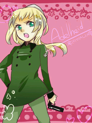 Fem!Switzerland | Sometimes OOC | Good day for you. | #NyotaliaFamily | @ = followback. | ENG - ID