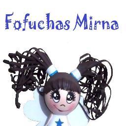 Me dedico a hacer muchas manualidades entre ellas estas #Fofuchas http://t.co/D41XriaRDs
